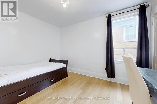 43 Torrens Avenue, Toronto (Broadview North), ON - Indoor Photo Showing Bedroom