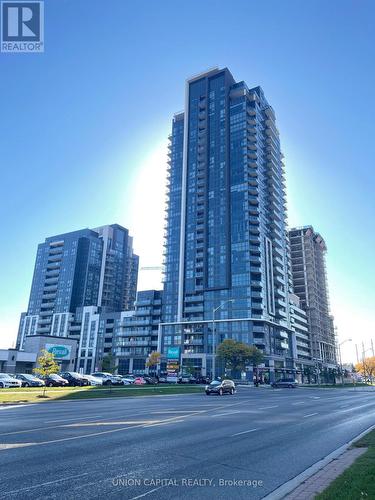 701 - 30 Meadowglen Place, Toronto (Woburn), ON - Outdoor With Facade