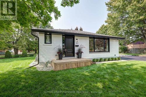 197 Ellsworth Avenue, London, ON - Outdoor