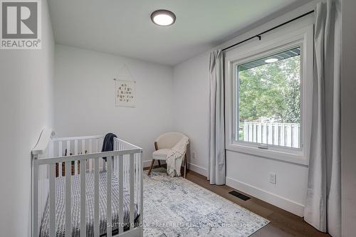 197 Ellsworth Avenue, London, ON - Indoor Photo Showing Bedroom