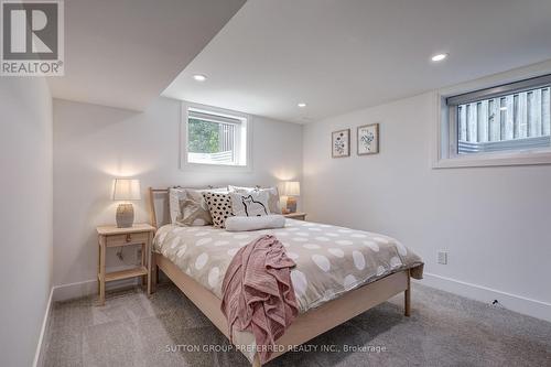 197 Ellsworth Avenue, London, ON - Indoor Photo Showing Bedroom