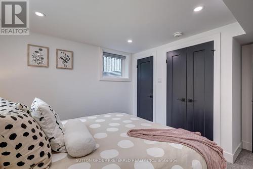 197 Ellsworth Avenue, London, ON - Indoor Photo Showing Bedroom