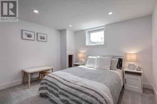 197 Ellsworth Avenue, London, ON - Indoor Photo Showing Bedroom