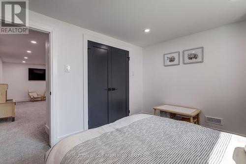 197 Ellsworth Avenue, London, ON - Indoor Photo Showing Bedroom