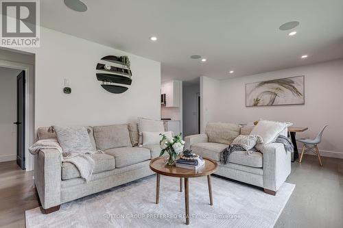 197 Ellsworth Avenue, London, ON - Indoor Photo Showing Living Room