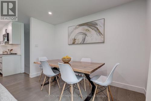 197 Ellsworth Avenue, London, ON - Indoor Photo Showing Dining Room