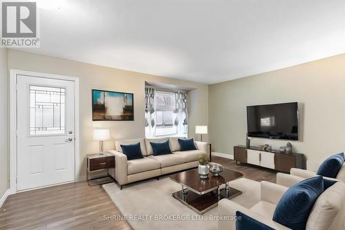 Virtual staging - 3 - 1010 Fanshawe Park Road E, London, ON - Indoor Photo Showing Living Room