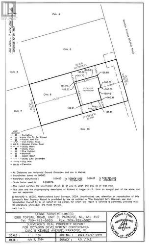 8 Kemble Avenue, Paradise, NL - Other