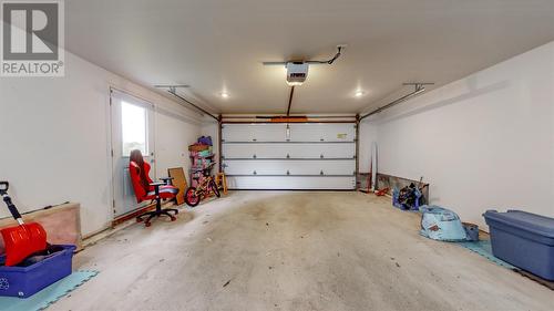 10 Rosegate Place, Conception Bay South, NL - Indoor Photo Showing Garage