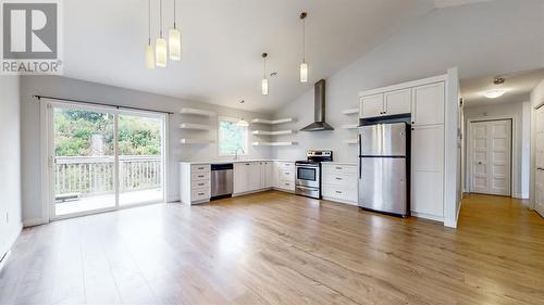 10 Rosegate Place, Conception Bay South, NL - Indoor Photo Showing Kitchen