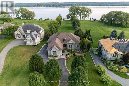 35 Settler'S Landing Drive, Quinte West, ON - Outdoor With Body Of Water With View