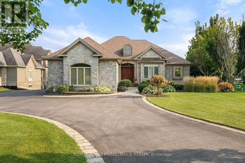 35 Settler'S Landing Drive, Quinte West, ON - Outdoor With Facade