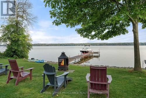 35 Settler'S Landing Drive, Quinte West, ON - Outdoor With Body Of Water With View