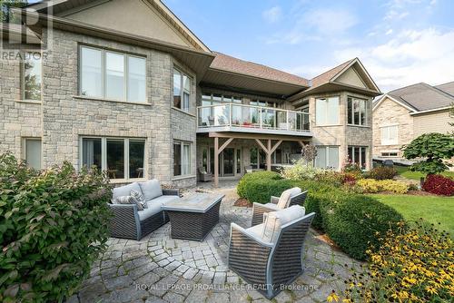 35 Settler'S Landing Drive, Quinte West, ON - Outdoor With Deck Patio Veranda