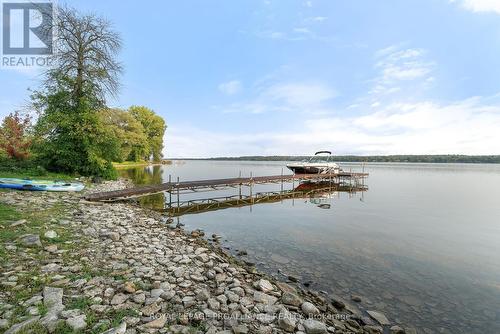 35 Settler'S Landing Drive, Quinte West, ON - Outdoor With Body Of Water With View