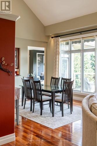 35 Settler'S Landing Drive, Quinte West, ON - Indoor Photo Showing Dining Room