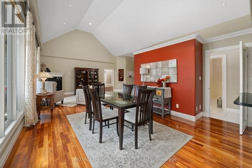 35 Settler'S Landing Drive, Quinte West, ON - Indoor Photo Showing Dining Room