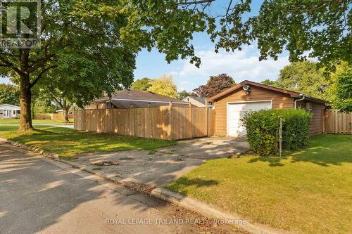 146 Burnside Drive, London, ON - Outdoor