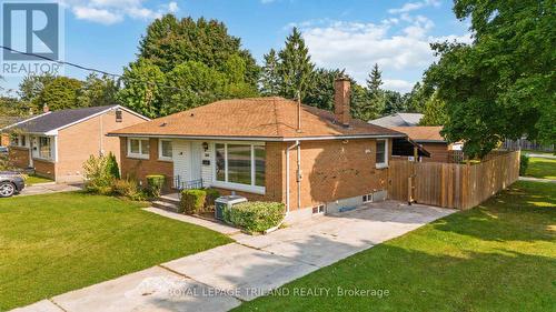 146 Burnside Drive, London, ON - Outdoor