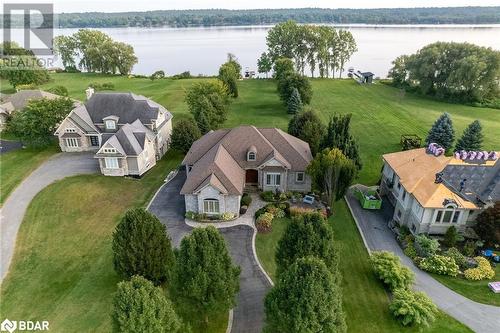 35 Settlers Landing Drive, Quinte West, ON - Outdoor With Body Of Water With Facade With View