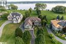 35 Settlers Landing Drive, Quinte West, ON  - Outdoor With Body Of Water With Facade With View 