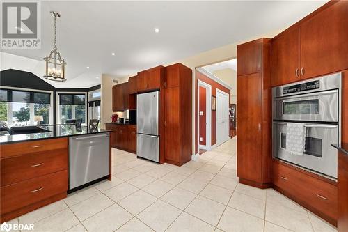 35 Settlers Landing Drive, Quinte West, ON - Indoor Photo Showing Kitchen