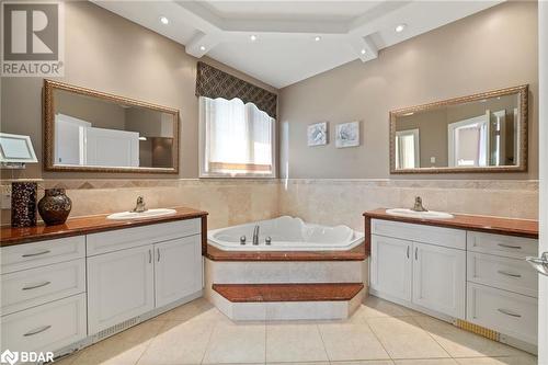 35 Settlers Landing Drive, Quinte West, ON - Indoor Photo Showing Bathroom