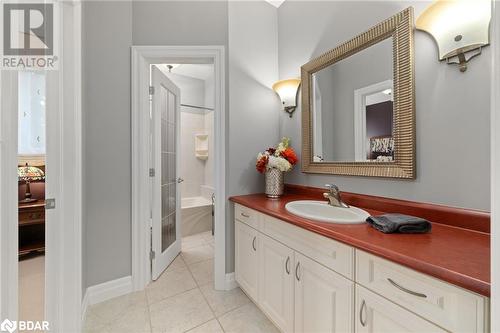 35 Settlers Landing Drive, Quinte West, ON - Indoor Photo Showing Bathroom