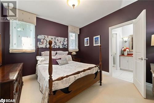 35 Settlers Landing Drive, Quinte West, ON - Indoor Photo Showing Bedroom