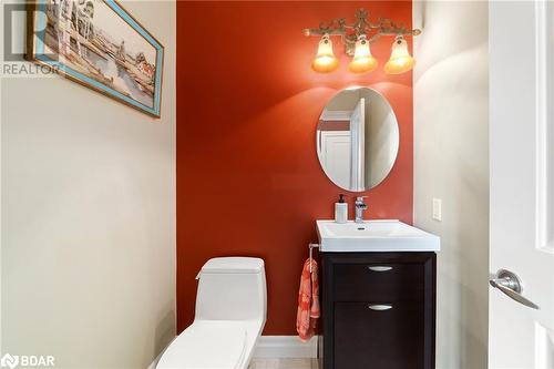 35 Settlers Landing Drive, Quinte West, ON - Indoor Photo Showing Bathroom