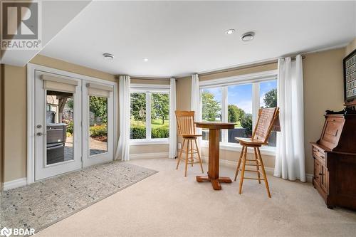 35 Settlers Landing Drive, Quinte West, ON - Indoor Photo Showing Dining Room