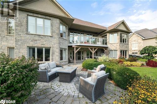 35 Settlers Landing Drive, Quinte West, ON - Outdoor With Deck Patio Veranda