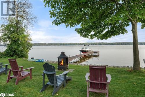 35 Settlers Landing Drive, Quinte West, ON - Outdoor With Body Of Water With View