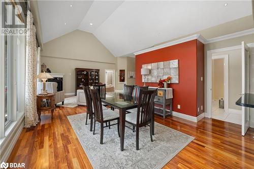 35 Settlers Landing Drive, Quinte West, ON - Indoor Photo Showing Dining Room