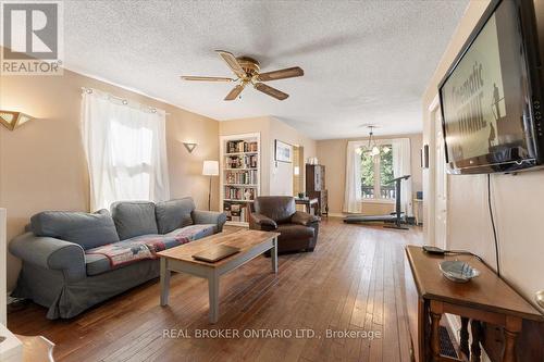 13 East 9Th Street, Hamilton (Centremount), ON - Indoor Photo Showing Living Room