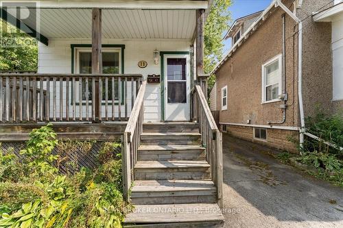 13 East 9Th Street, Hamilton (Centremount), ON - Outdoor With Deck Patio Veranda