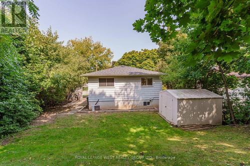 112 Bonham Boulevard, Mississauga (Streetsville), ON - Outdoor