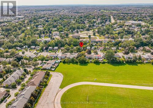 112 Bonham Boulevard, Mississauga (Streetsville), ON - Outdoor With View