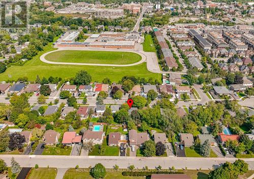 112 Bonham Boulevard, Mississauga (Streetsville), ON - Outdoor With View