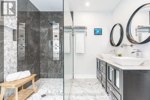 35 Princess Point Drive, Wasaga Beach, ON - Indoor Photo Showing Bathroom