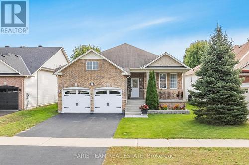 35 Princess Point Drive, Wasaga Beach, ON - Outdoor With Facade