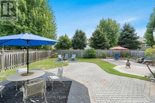 35 Princess Point Drive, Wasaga Beach, ON - Outdoor With Deck Patio Veranda With Backyard