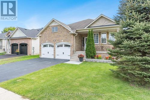 35 Princess Point Drive, Wasaga Beach, ON - Outdoor With Facade