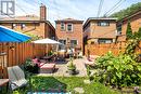 167 Mcroberts Avenue, Toronto (Corso Italia-Davenport), ON  - Outdoor With Deck Patio Veranda 