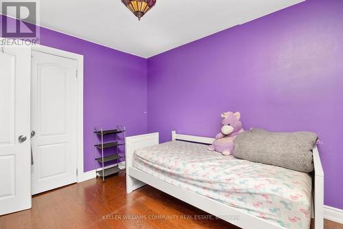 167 Mcroberts Avenue, Toronto (Corso Italia-Davenport), ON - Indoor Photo Showing Bedroom