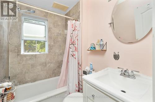 167 Mcroberts Avenue, Toronto (Corso Italia-Davenport), ON - Indoor Photo Showing Bathroom