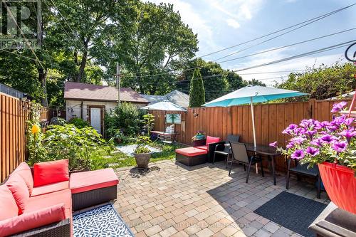 167 Mcroberts Avenue, Toronto (Corso Italia-Davenport), ON - Outdoor With Deck Patio Veranda