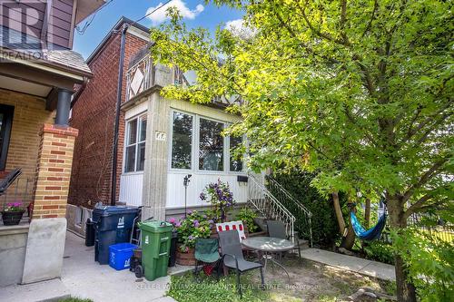 167 Mcroberts Avenue, Toronto (Corso Italia-Davenport), ON - Outdoor