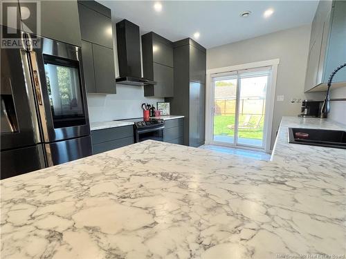 62 Rue Du Havre, Petit-Rocher, NB - Indoor Photo Showing Kitchen