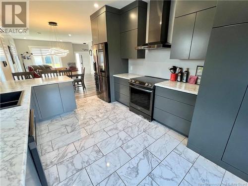 62 Rue Du Havre, Petit-Rocher, NB - Indoor Photo Showing Kitchen